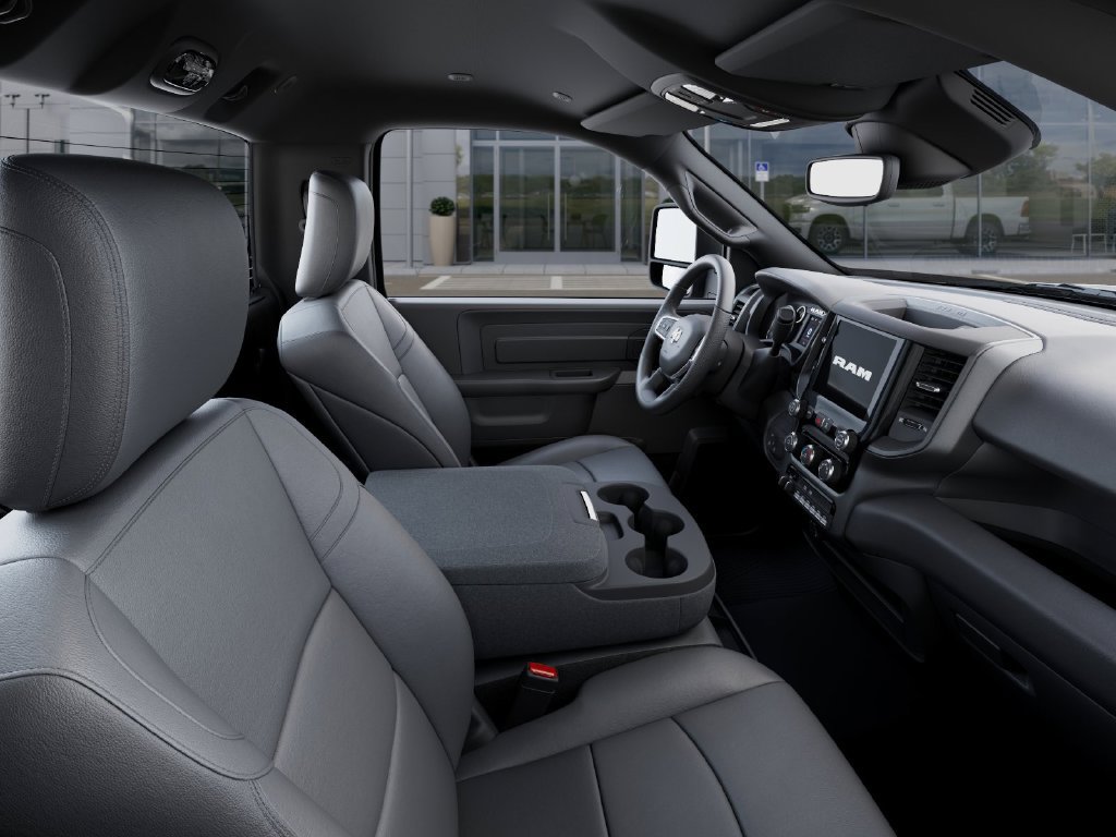 New 2026 RAM 3500 Tradesman AWD/4WD image 15