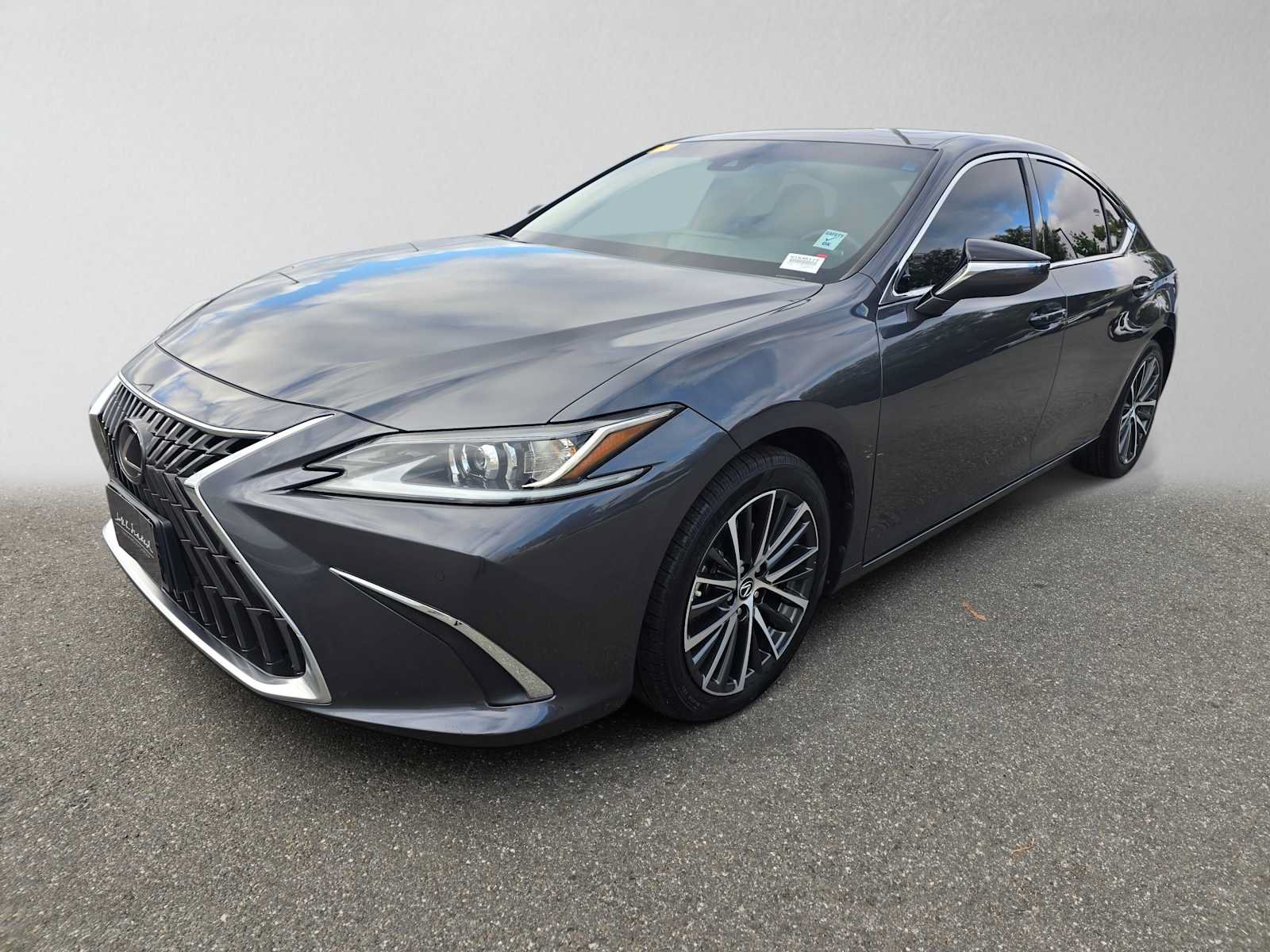 Certified 2023 Lexus ES 350 w/ Premium Package FWD image 7
