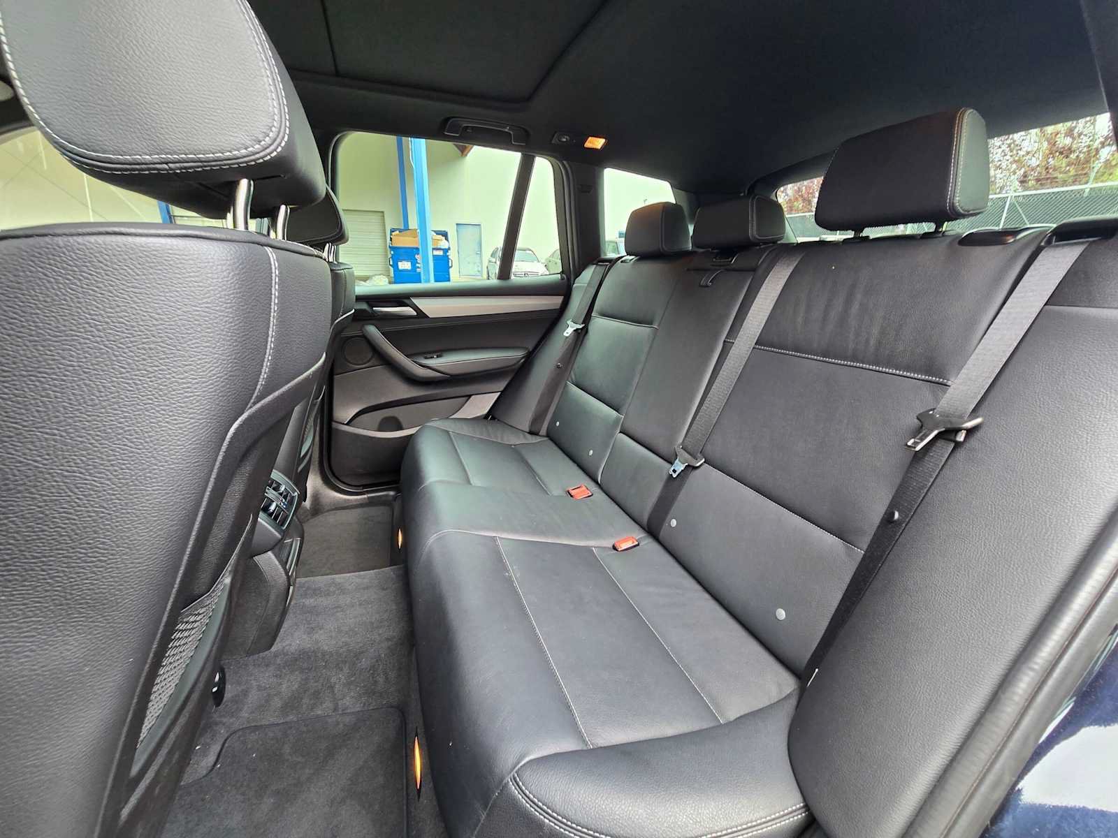 Used 2014 BMW X3 xDrive35i AWD/4WD image 17