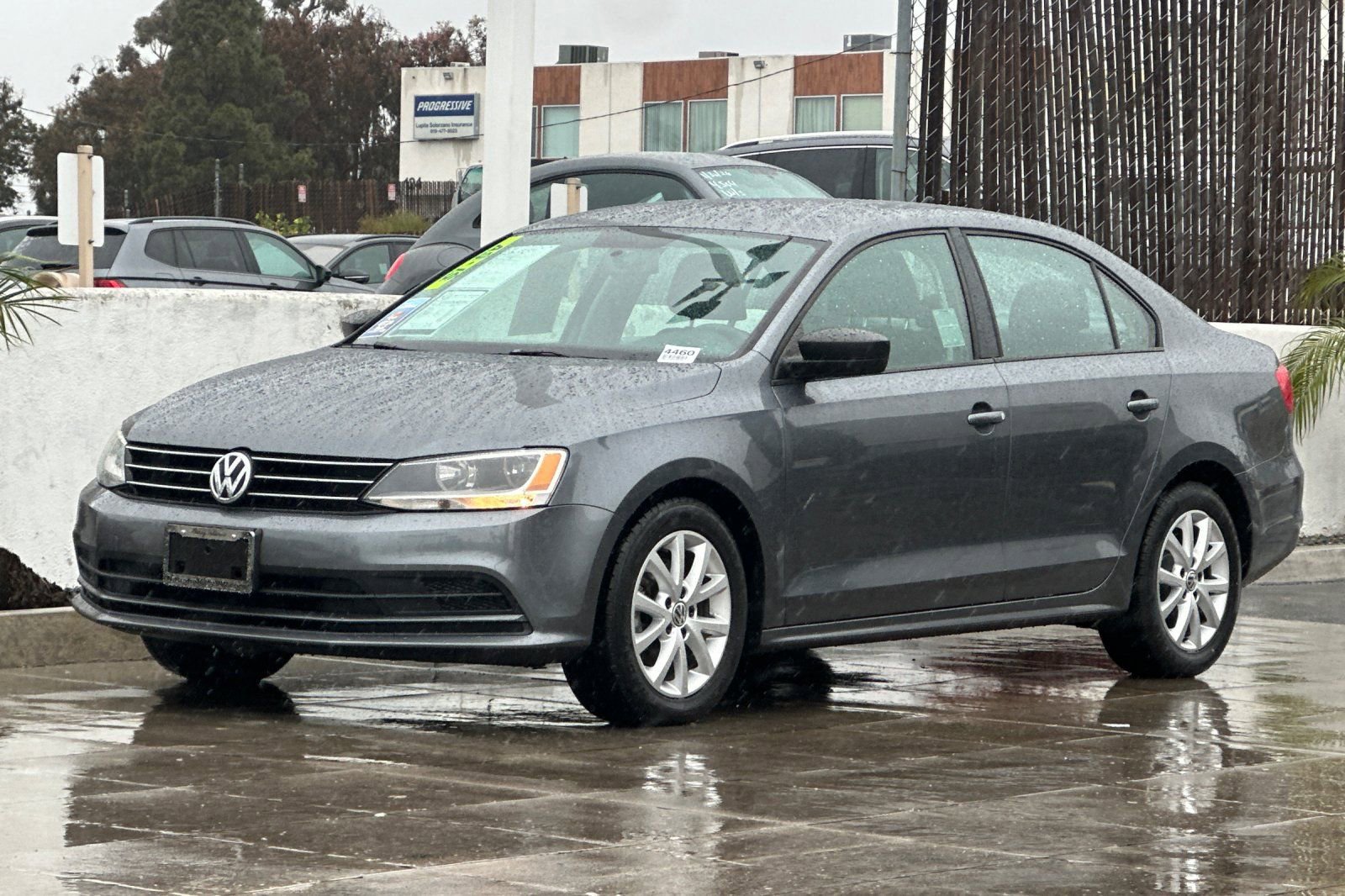 Used 2015 Volkswagen Jetta SE image 8