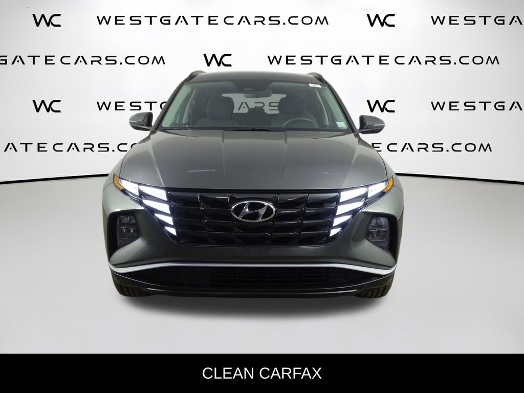 Used 2022 Hyundai Tucson SEL w/ Cargo Package image 4