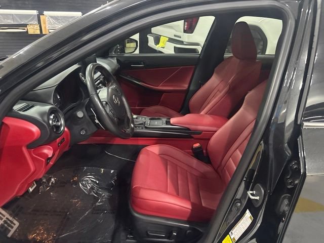Used 2023 Lexus IS 350 F Sport w/ Memory Package AWD/4WD image 11