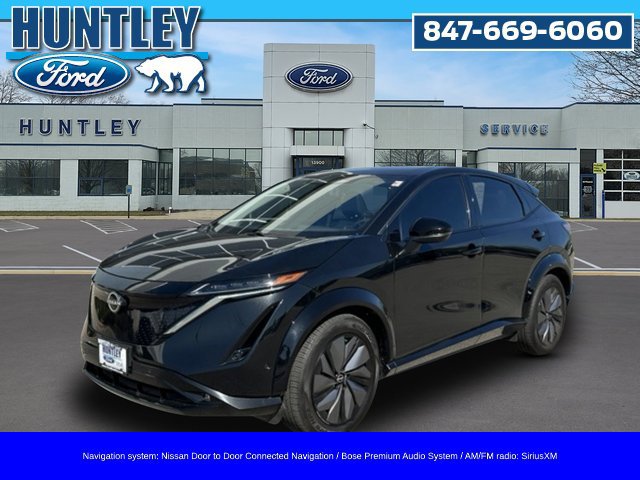 Used 2023 Nissan Ariya