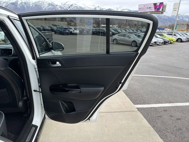 Used 2020 Kia Sportage SX image 30