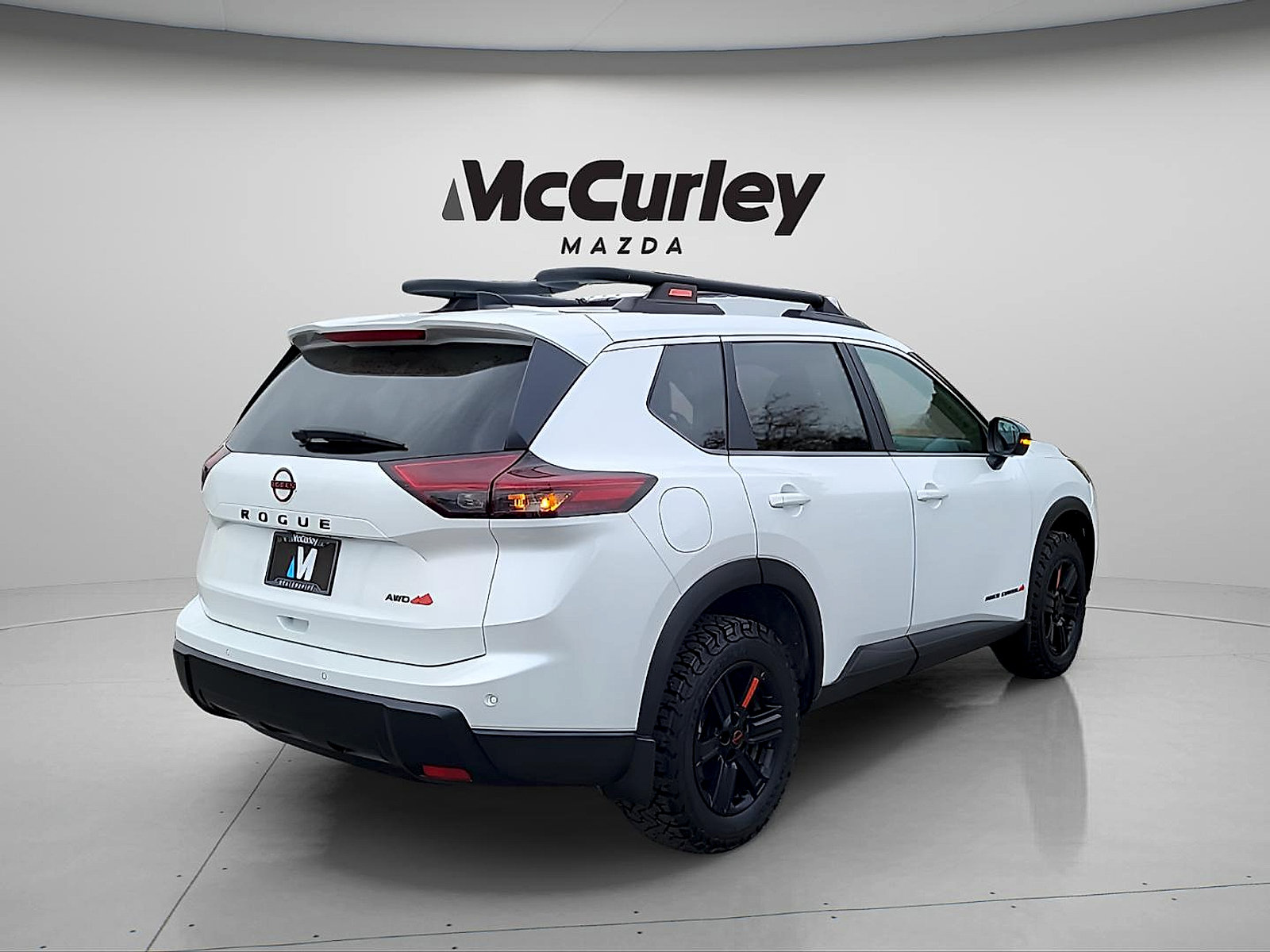 Used 2026 Nissan Rogue SV w/ Rock Creek Premium Package AWD/4WD image 7