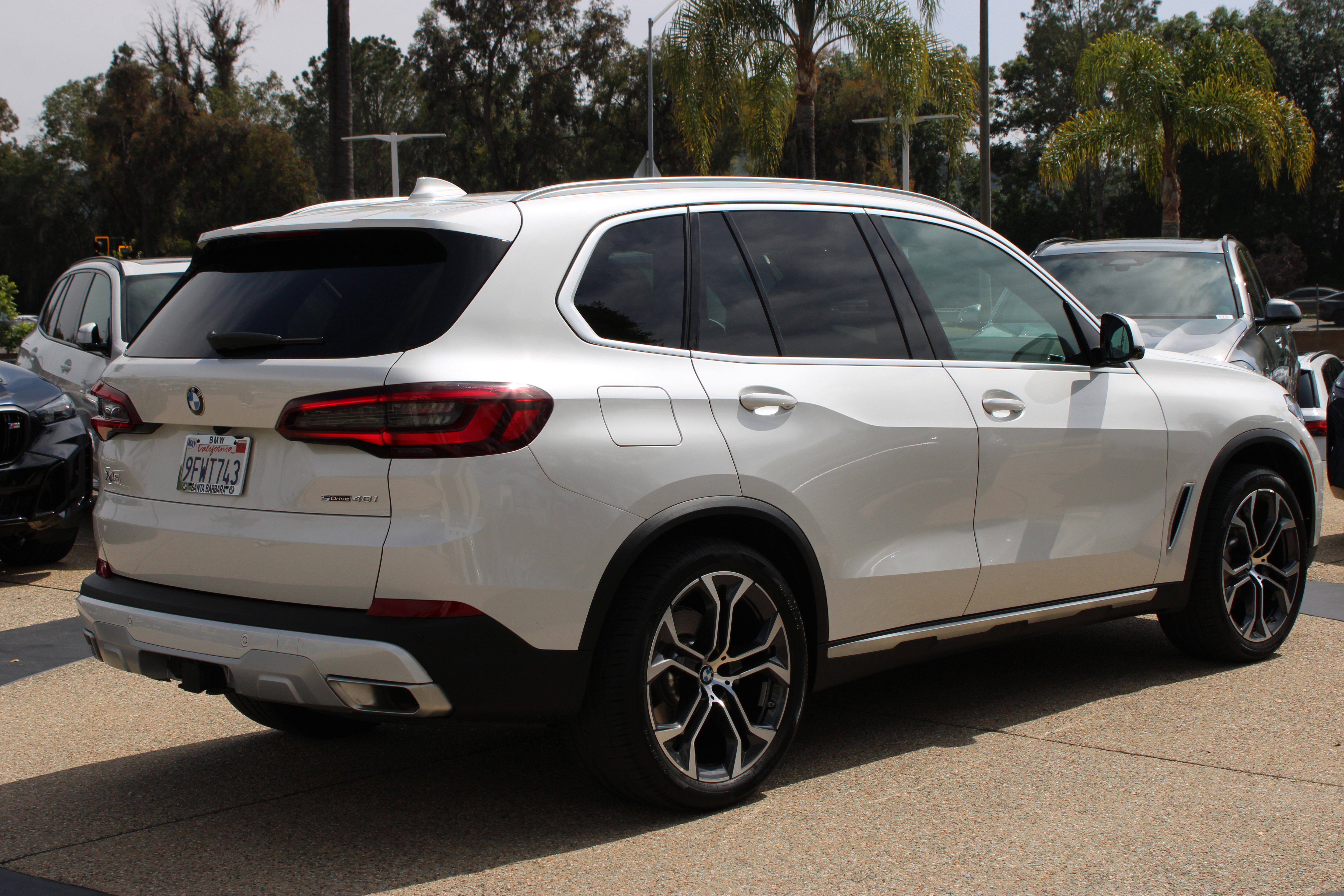 Used 2023 BMW X5 sDrive40i RWD image 6
