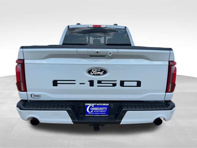 Used 2024 Ford F150 Lariat w/ Equipment Group 502A High AWD/4WD image 5