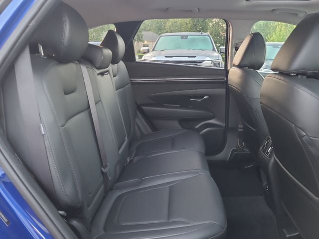 Used 2024 Hyundai Tucson SEL w/ Convenience Package FWD image 17