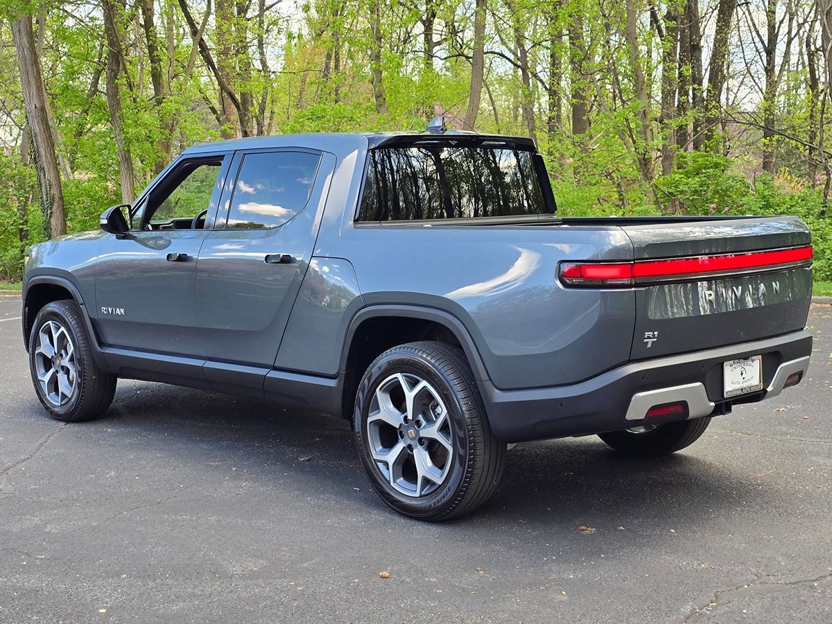 Used 2024 Rivian R1T Adventure AWD/4WD image 4