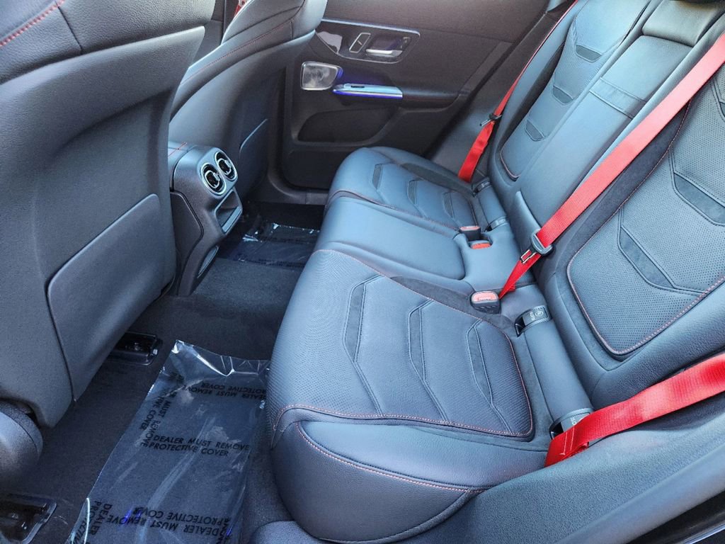 New 2025 Mercedes-Benz GLC 43 AMG 4MATIC image 12