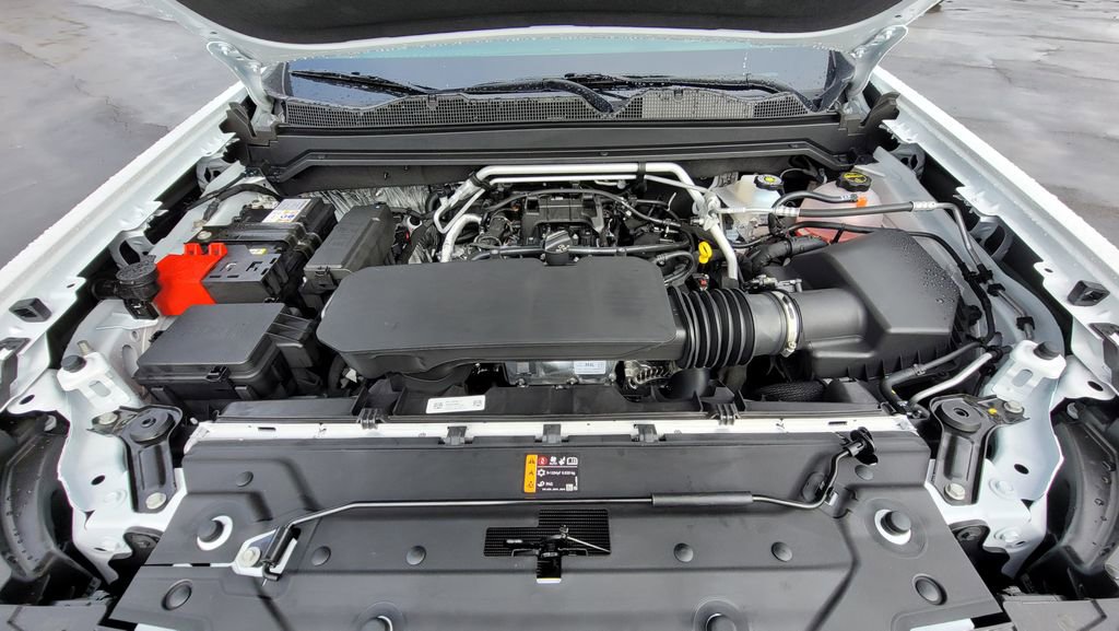 New 2026 Chevrolet Colorado Z71 AWD/4WD image 17