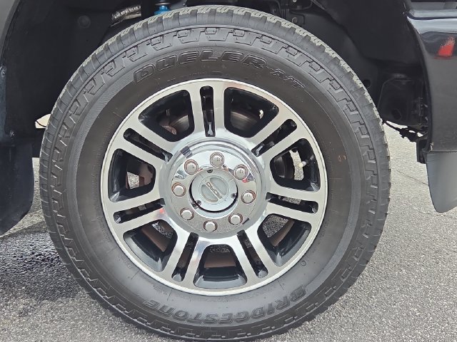 Used 2015 Ford F350 Platinum AWD/4WD image 32