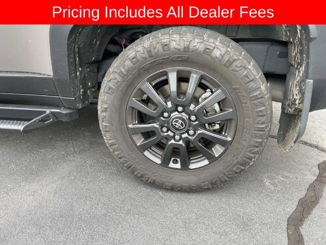 Used 2024 Toyota Land Cruiser 1958 AWD/4WD image 4