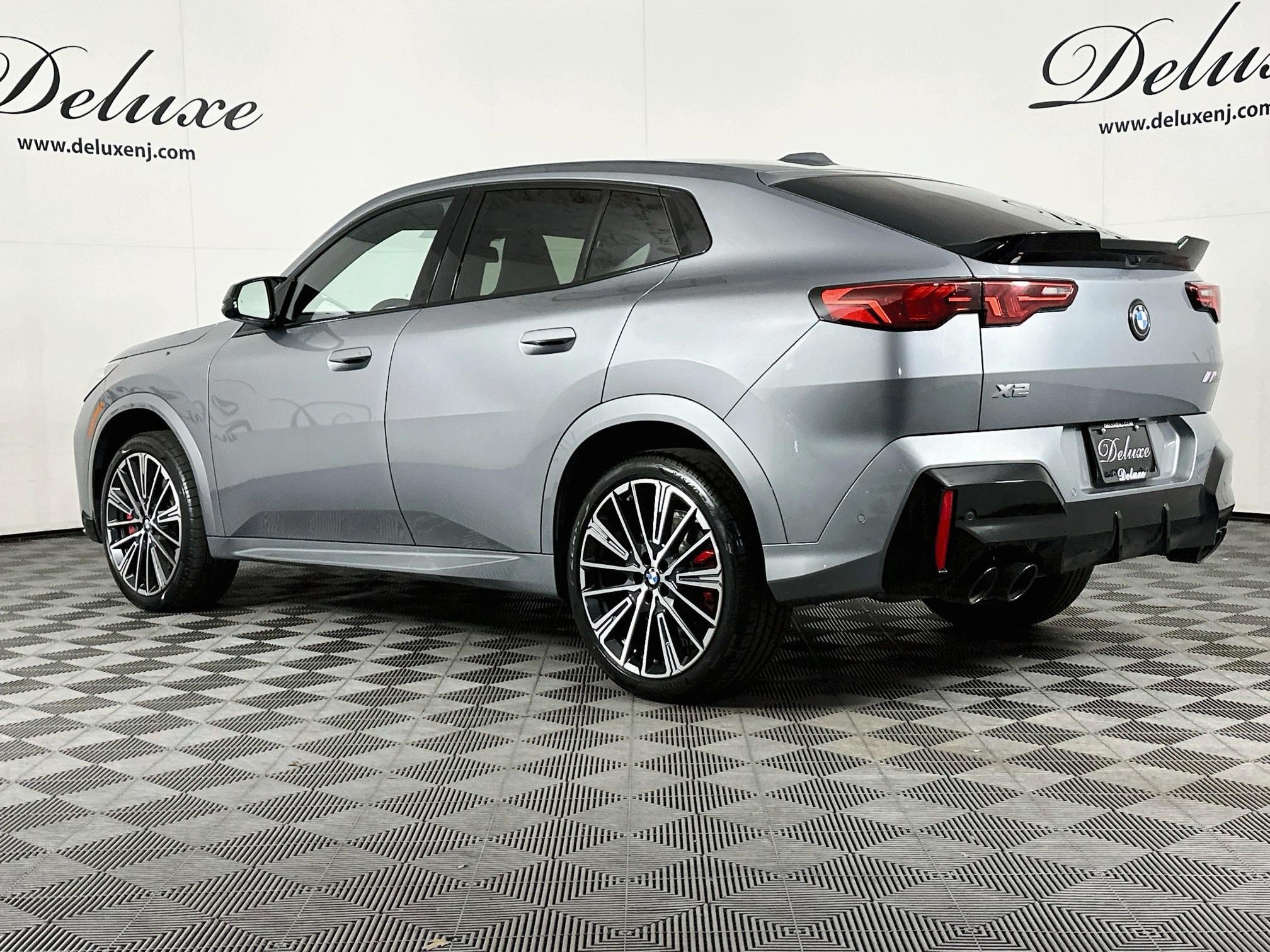 Used 2026 BMW X2 M35i AWD/4WD image 4