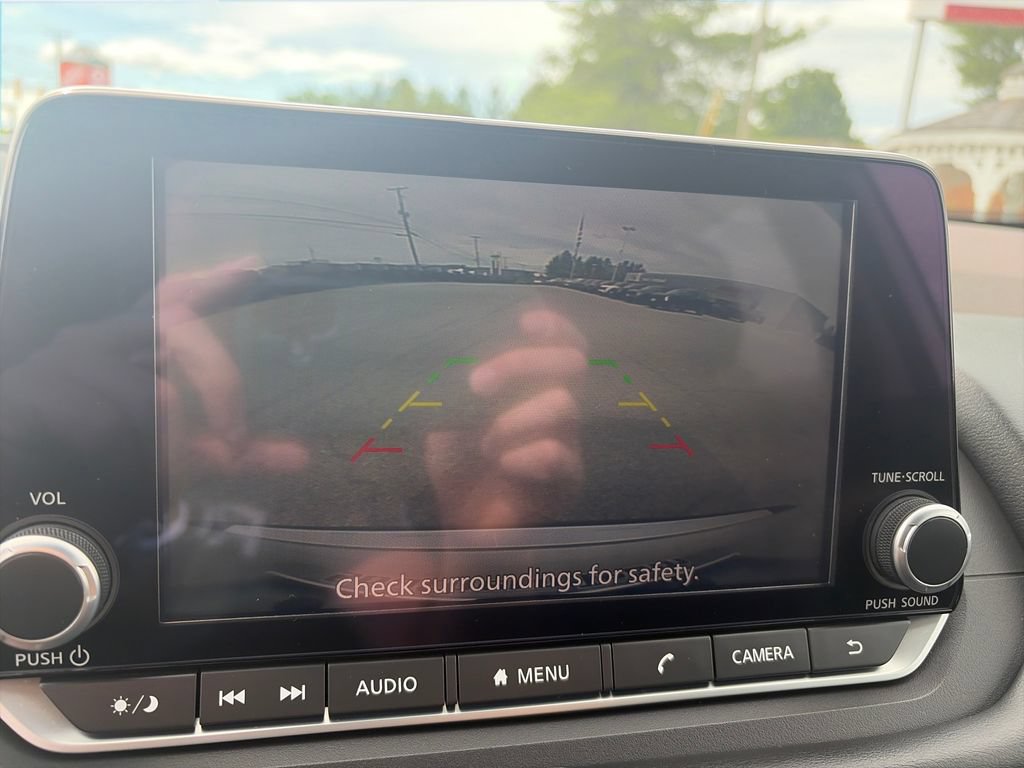 Used 2023 Nissan Rogue SV w/ SV Premium B Package FWD image 20