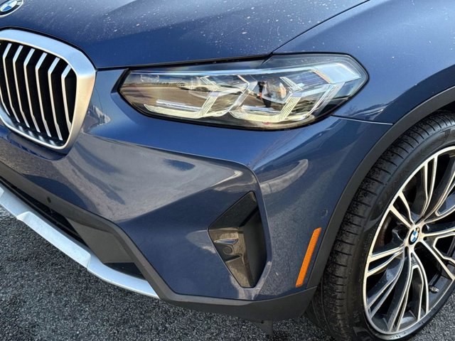 Certified 2023 BMW X3 sDrive30i w/ Premium Package image 9