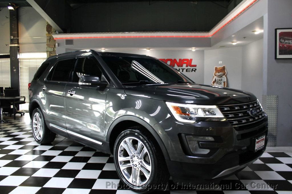 Used 2017 Ford Explorer Limited video 1