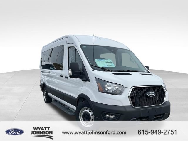 New 2026 Ford Transit 350 XL RWD image 1