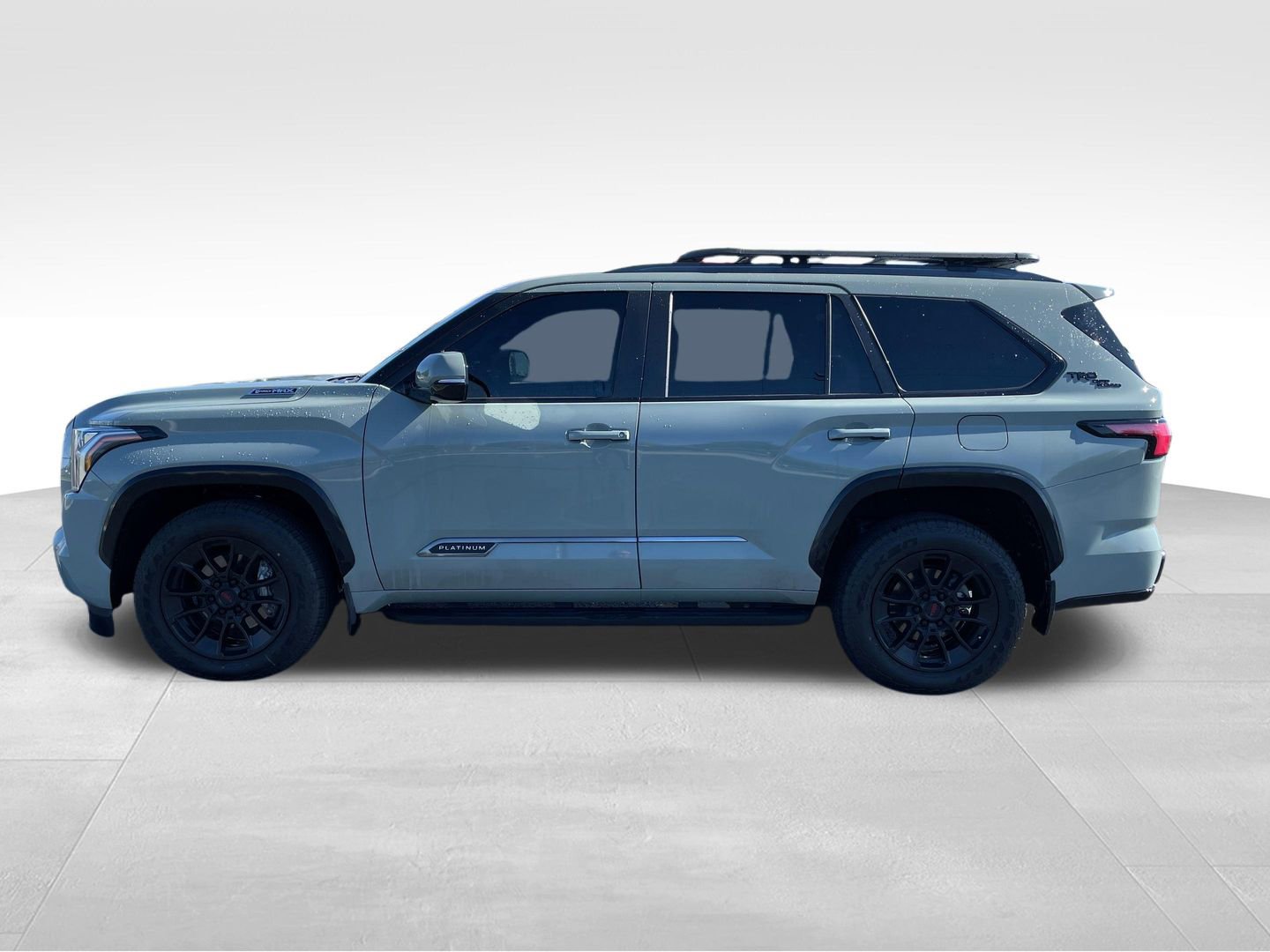 Used 2026 Toyota Sequoia Platinum w/ TRD Off-Road Package AWD/4WD image 7