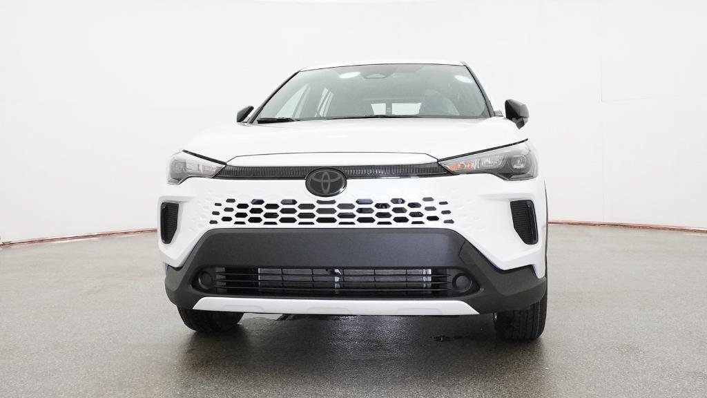 New 2026 Toyota Corolla Cross AWD Hybrid image 8