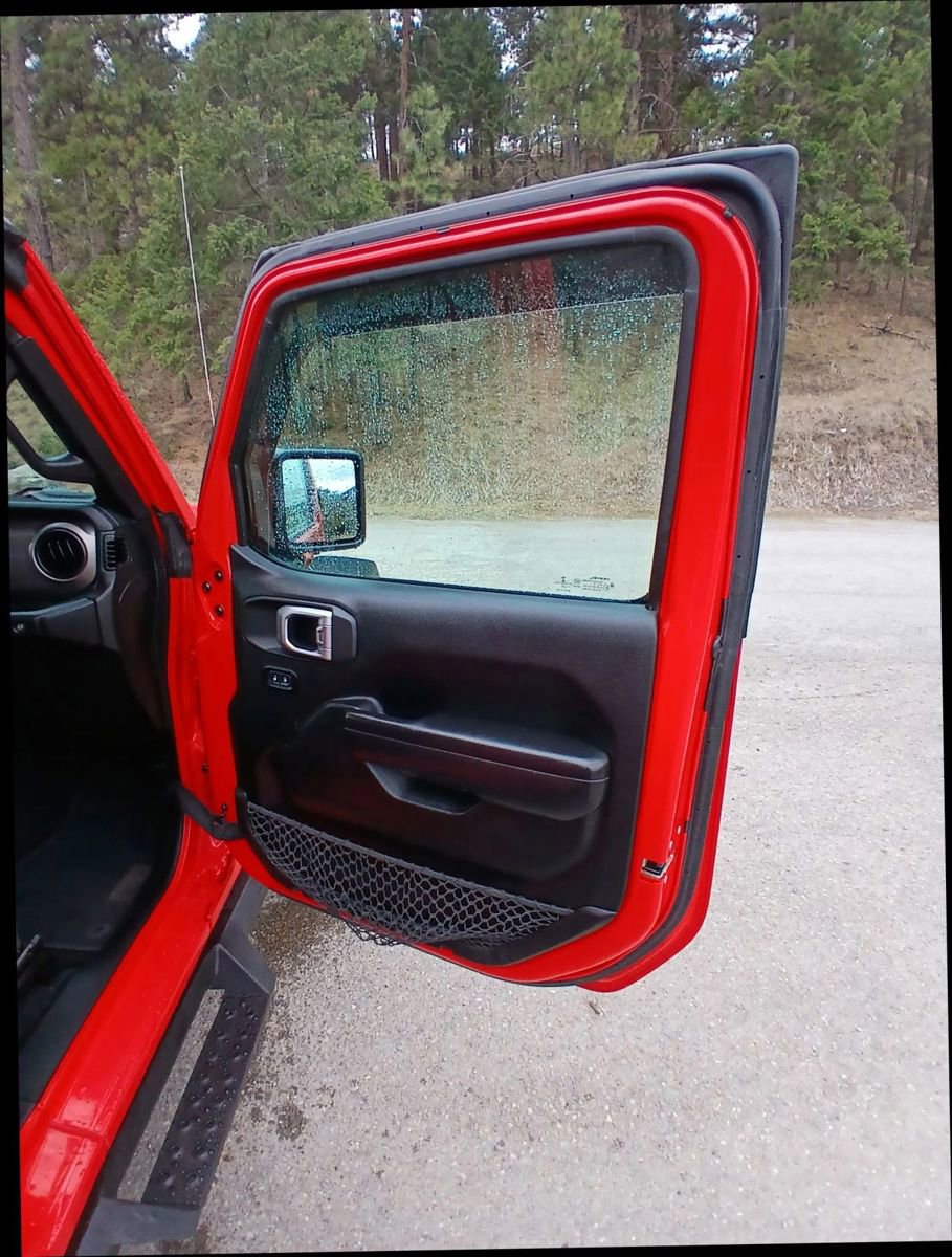 Used 2020 Jeep Gladiator Sport w/ Quick Order Package 24S AWD/4WD image 11