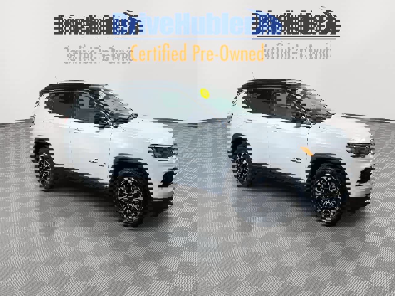 Used 2024 Jeep Compass Limited image 8