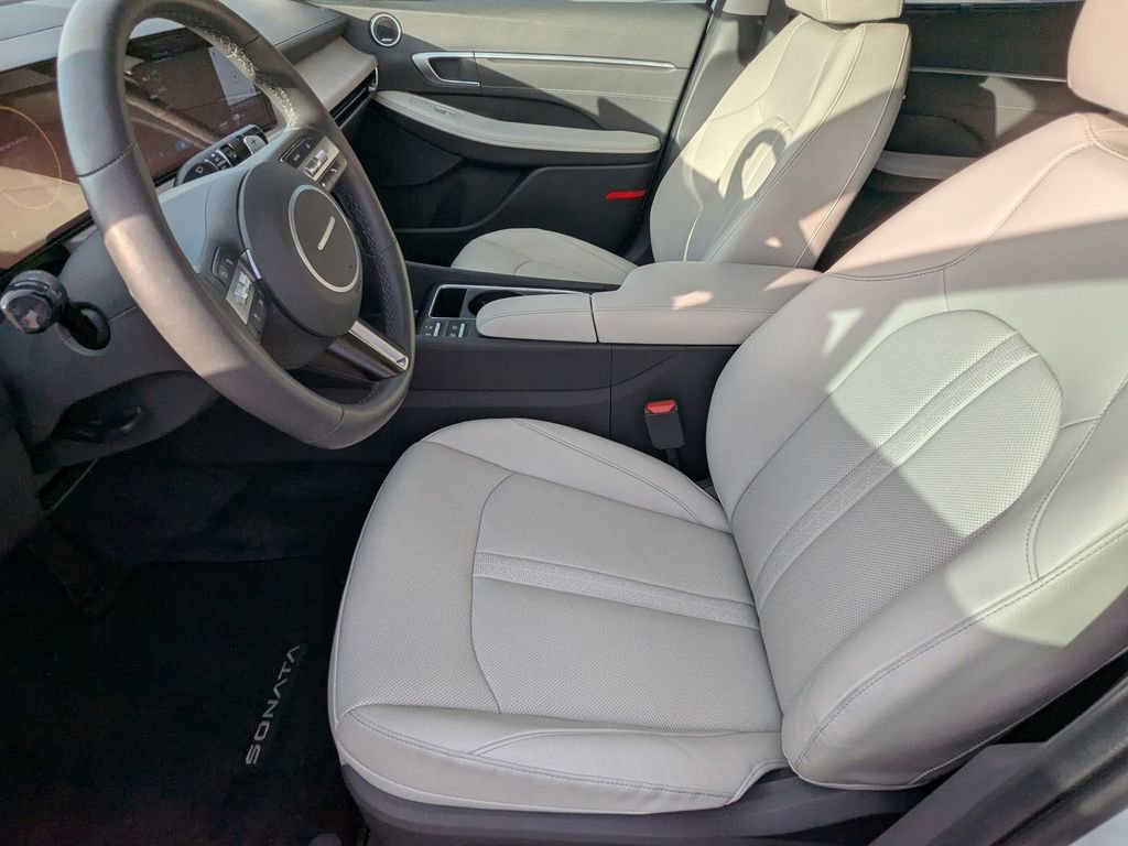 Certified 2024 Hyundai Sonata Limited image 16