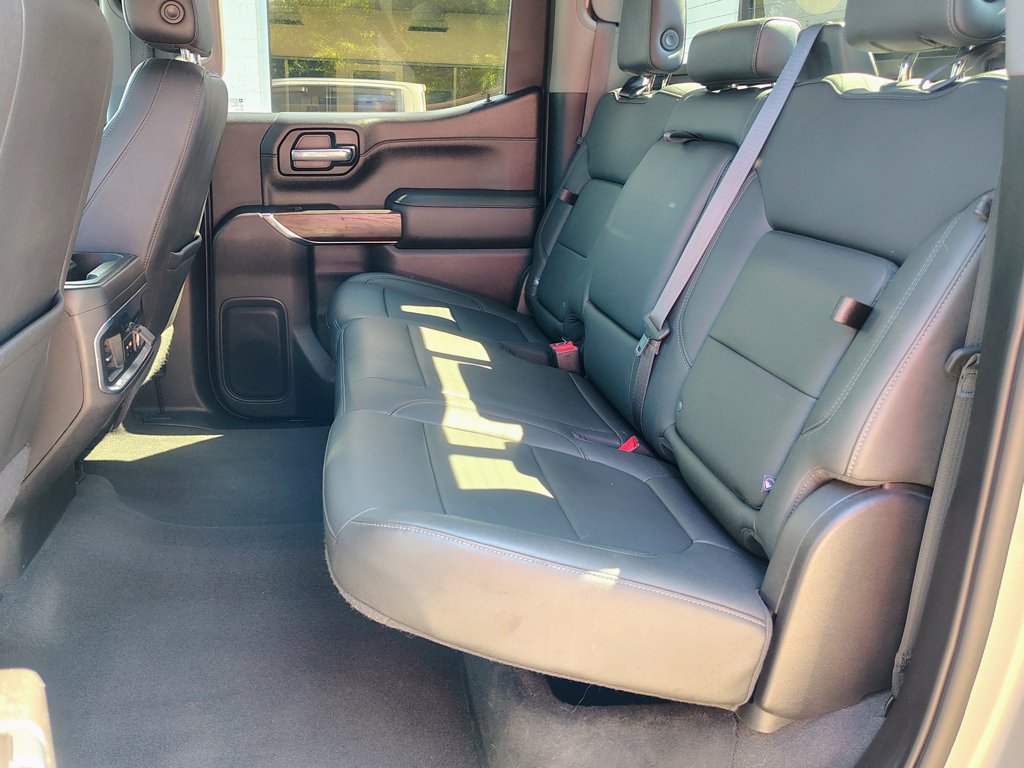 Certified 2022 GMC Sierra 1500 SLT w/ SLT Premium Package AWD/4WD image 47