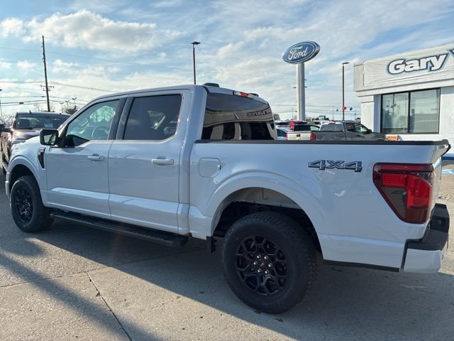 New 2025 Ford F150 XLT w/ Equipment Group 301A Standard image 5