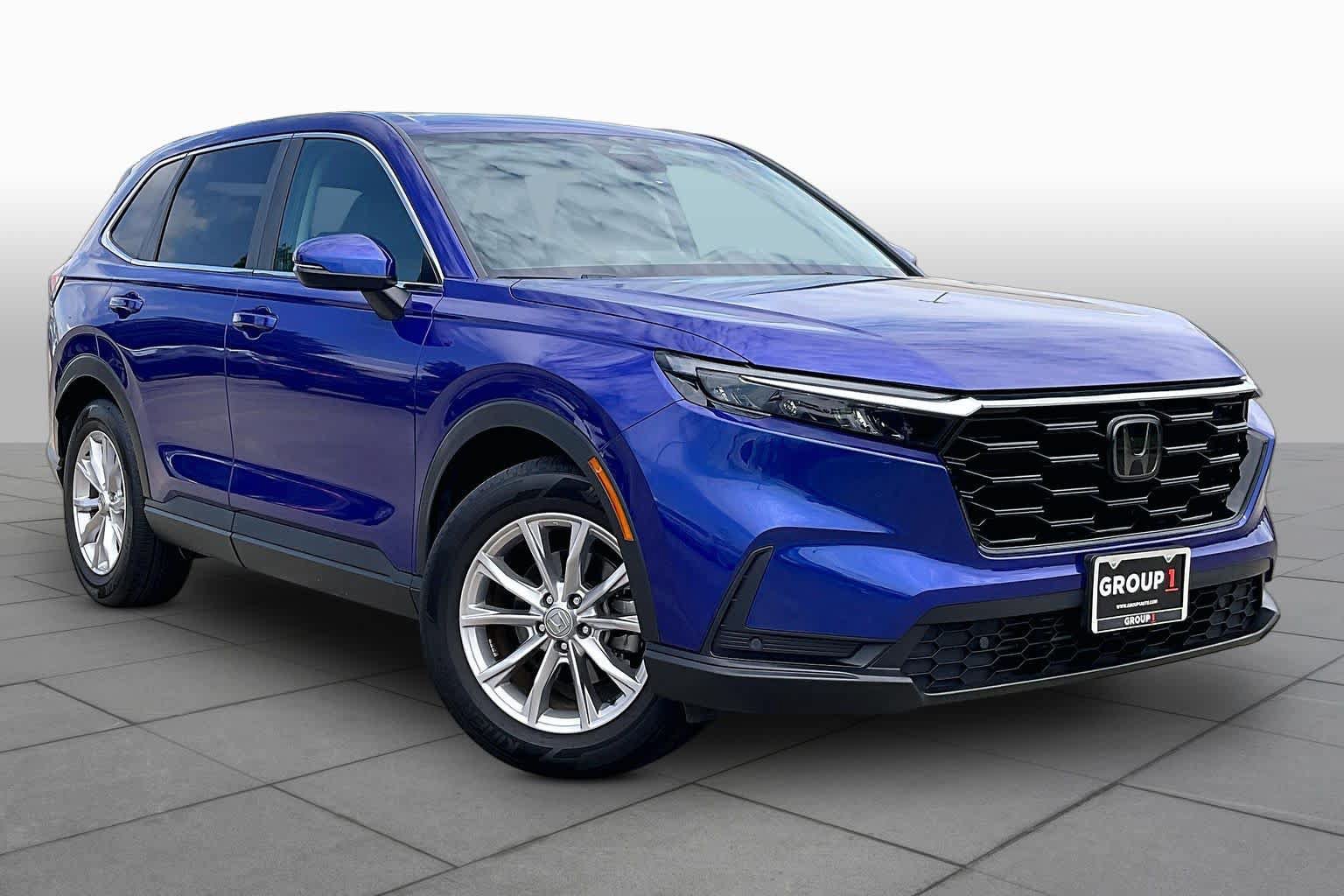Used 2024 Honda CR-V EX-L image 3