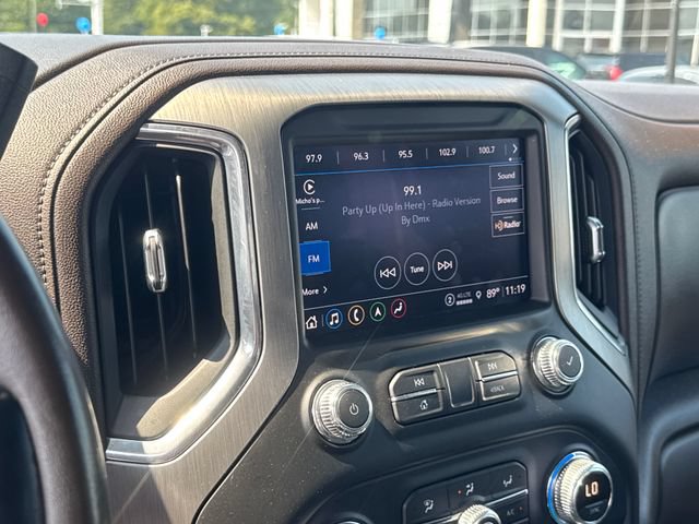 Used 2021 GMC Sierra 2500 Denali w/ Denali Ultimate Package AWD/4WD image 22