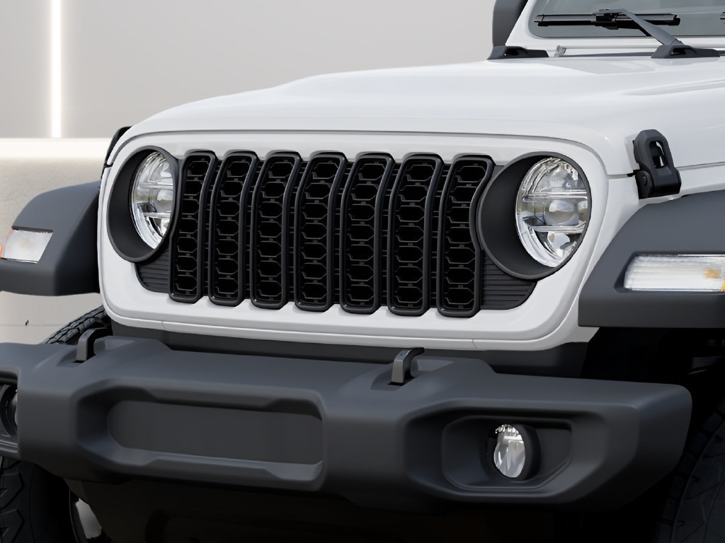 New 2027 Jeep Wrangler Unlimited Sport AWD/4WD image 12