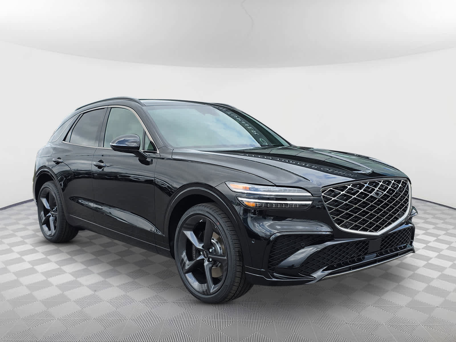 New 2026 Genesis GV70 3.5T Sport Prestige AWD/4WD image 1