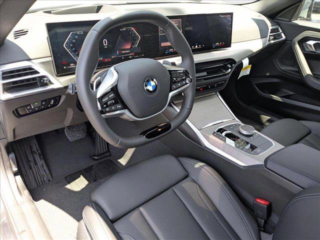 New 2025 BMW 230i Coupe w/ Premium Package image 3