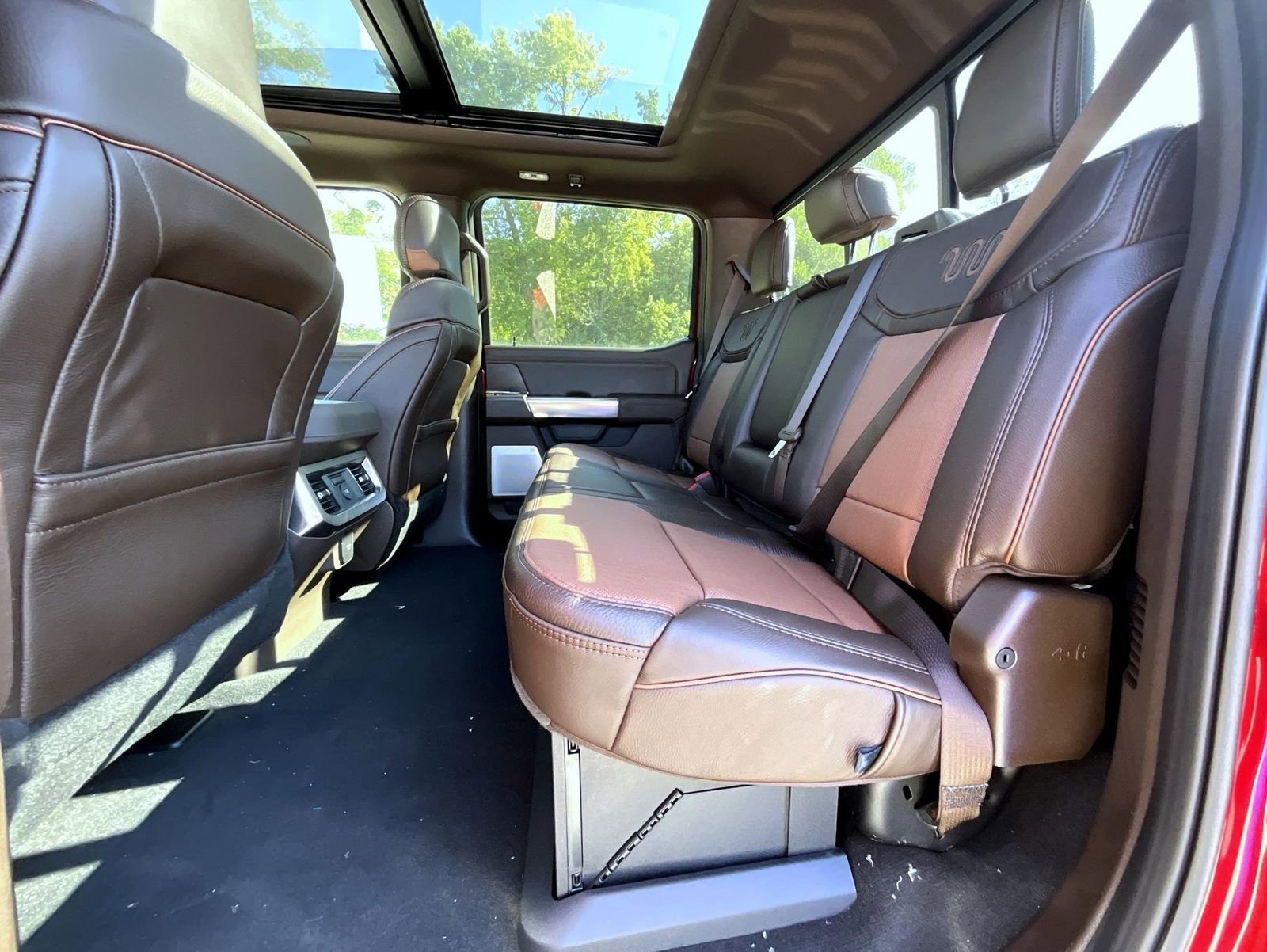 New 2026 Ford F450 King Ranch w/ FX4 Off-Road Package image 12