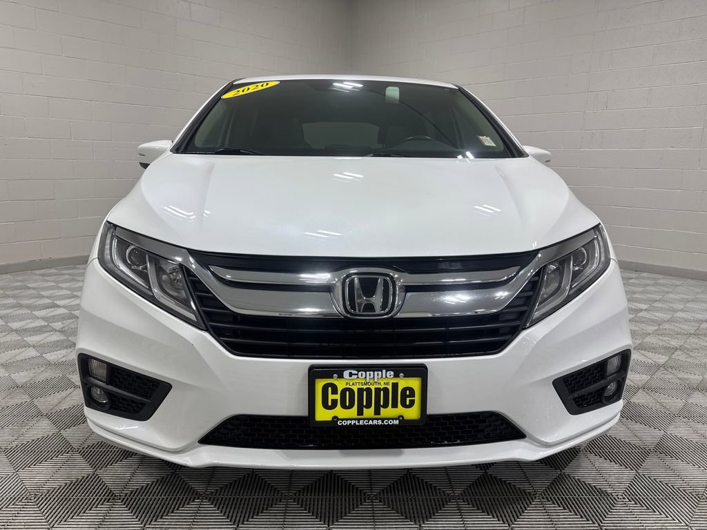 Used 2020 Honda Odyssey EX-L image 8