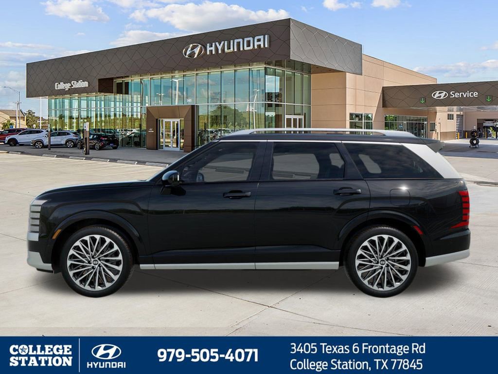 New 2026 Hyundai Palisade Calligraphy image 3