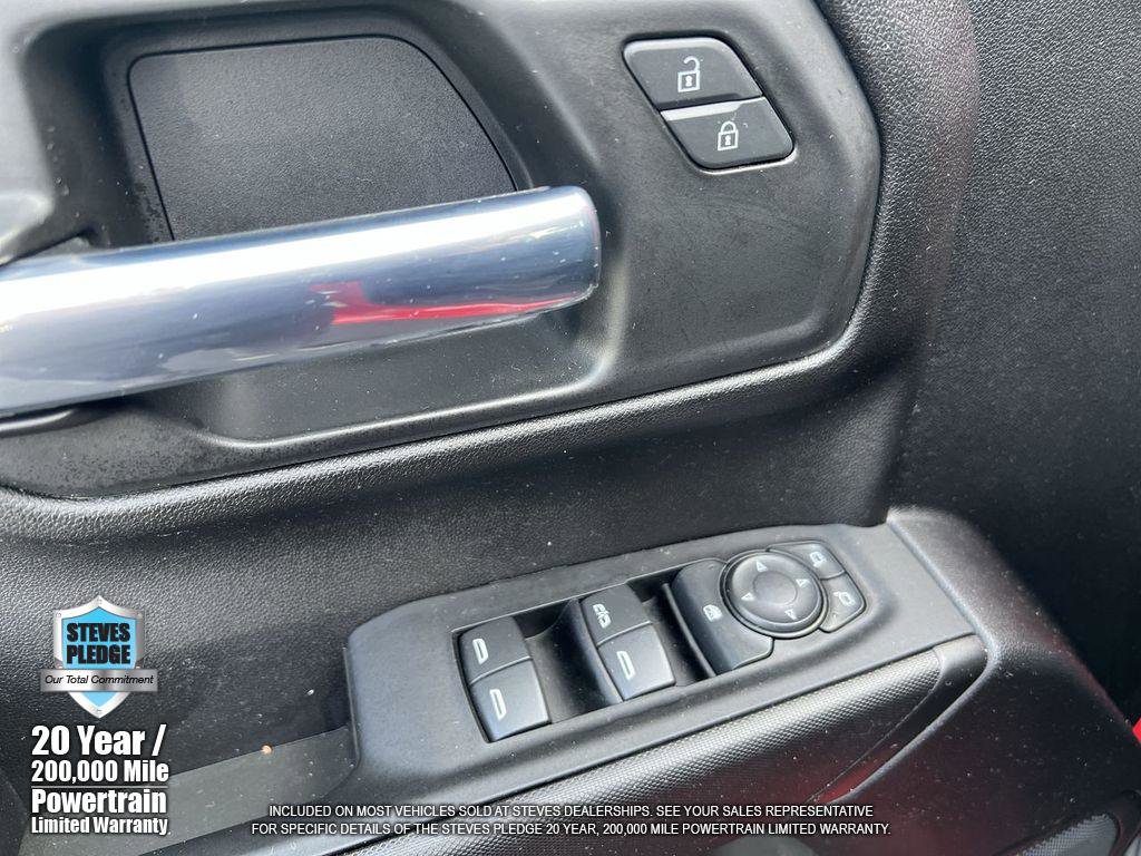 Used 2025 Chevrolet Silverado 1500 Custom w/ LPO, Dark Essentials Package image 25