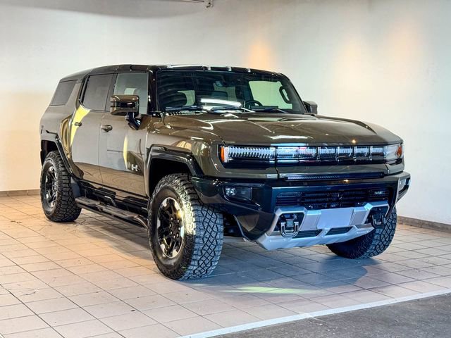 New 2025 GMC Hummer EV 3X w/ Extreme Off-Road Package image 3