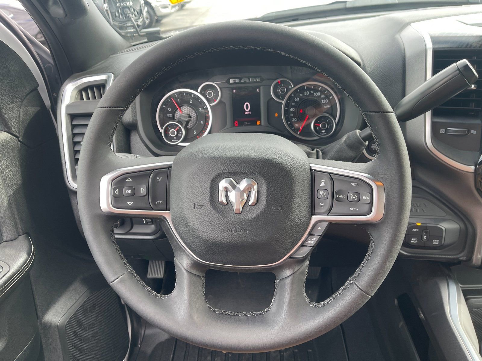New 2026 RAM 2500 Big Horn image 24