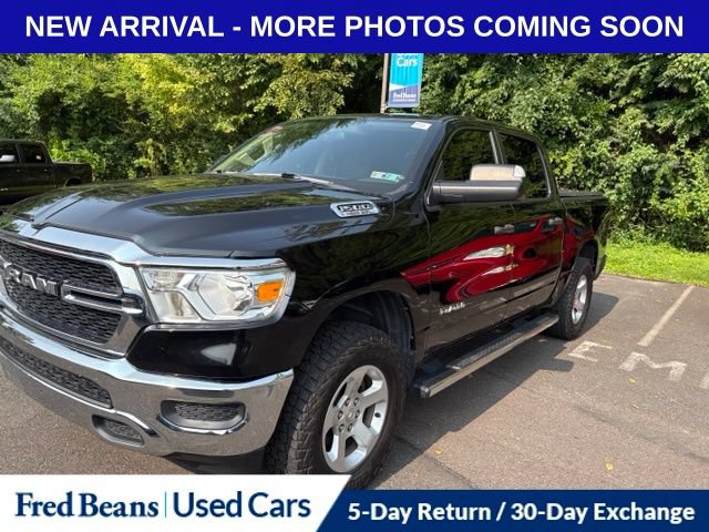 Used 2019 RAM 1500 Tradesman
