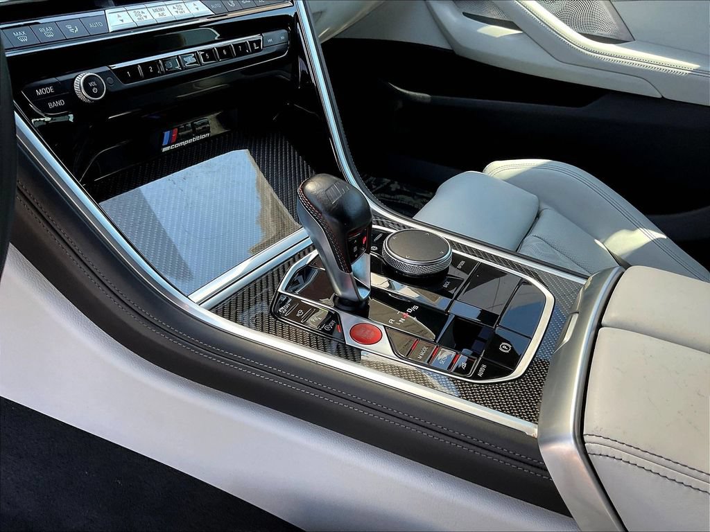 Used 2024 BMW M8 Gran Coupe xDrive Competition w/ M Carbon Exterior Package AWD/4WD image 17