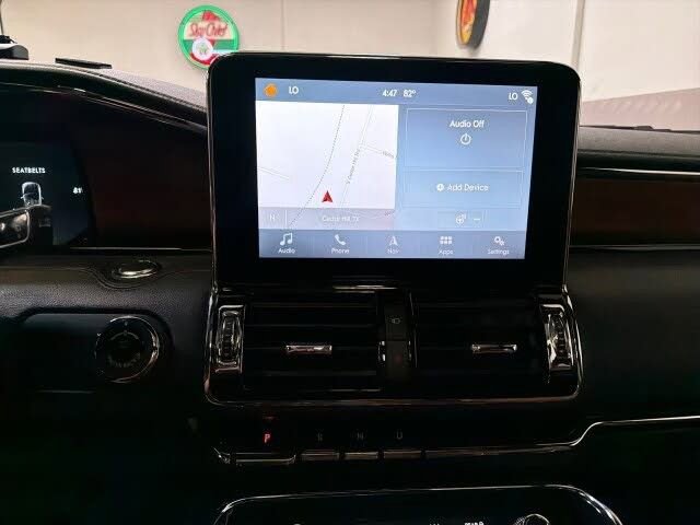Used 2019 Lincoln Navigator L Reserve AWD/4WD image 21