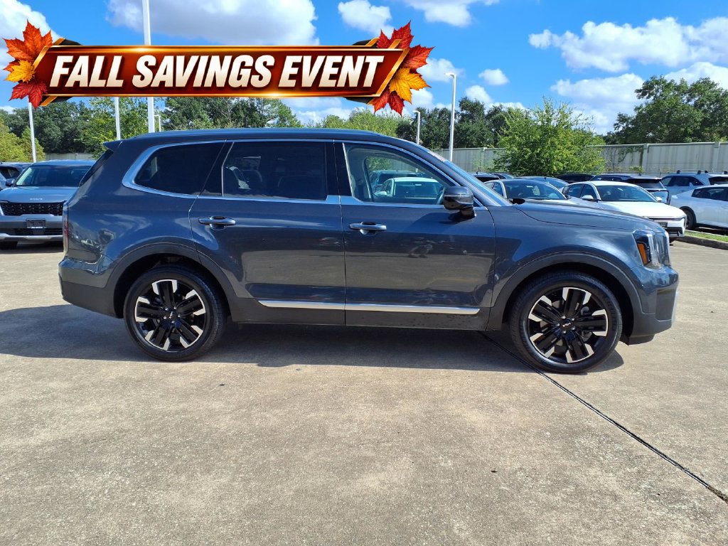 Certified 2024 Kia Telluride SX Prestige AWD/4WD image 6