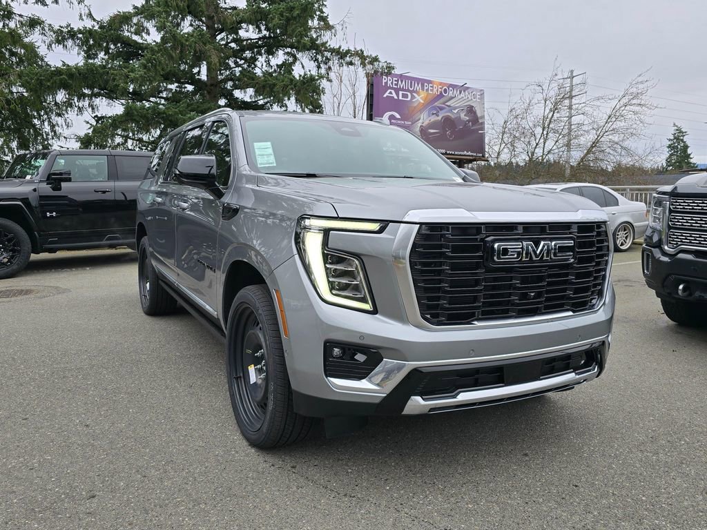 New 2026 GMC Yukon XL Denali w/ Denali Reserve Package image 7