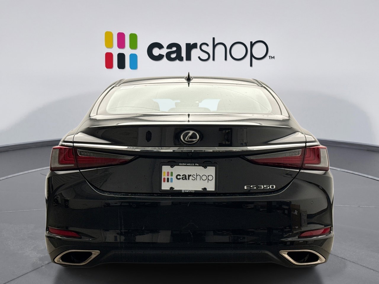 Used 2023 Lexus ES 350 w/ Premium Package image 4