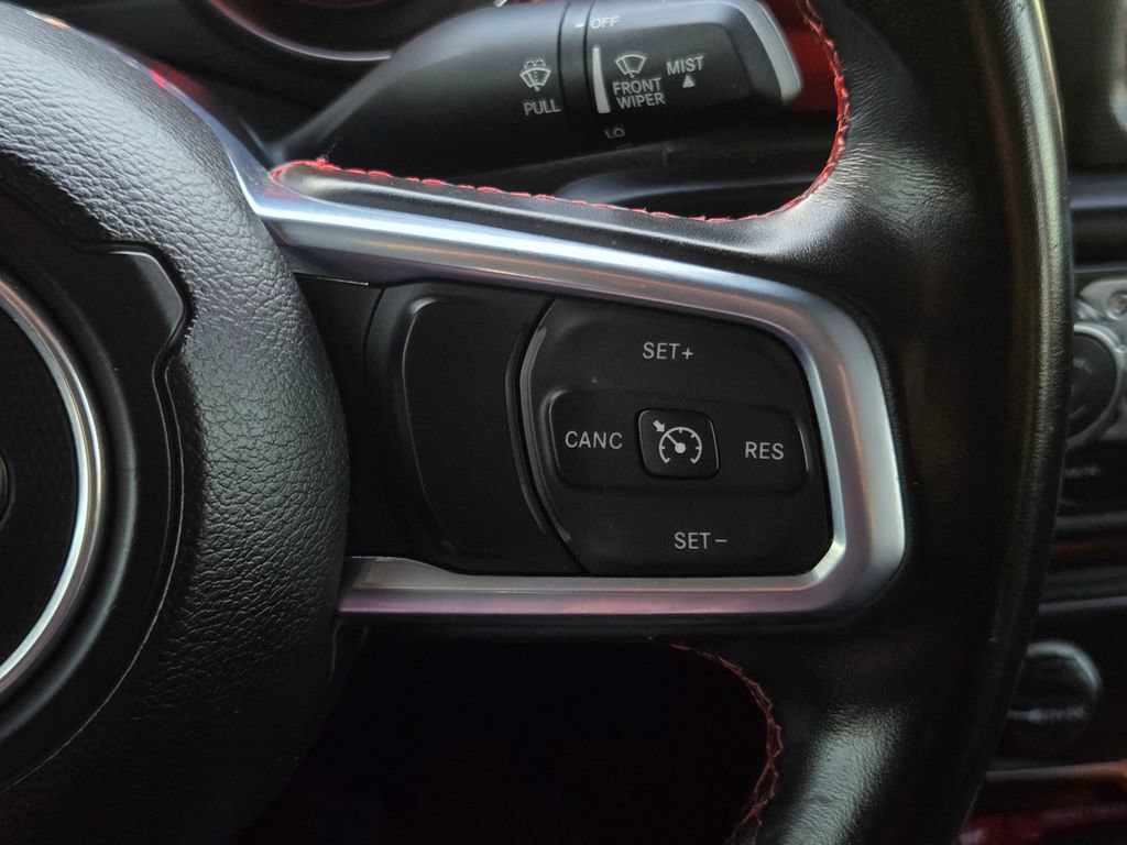 Used 2020 Jeep Gladiator Rubicon AWD/4WD image 25
