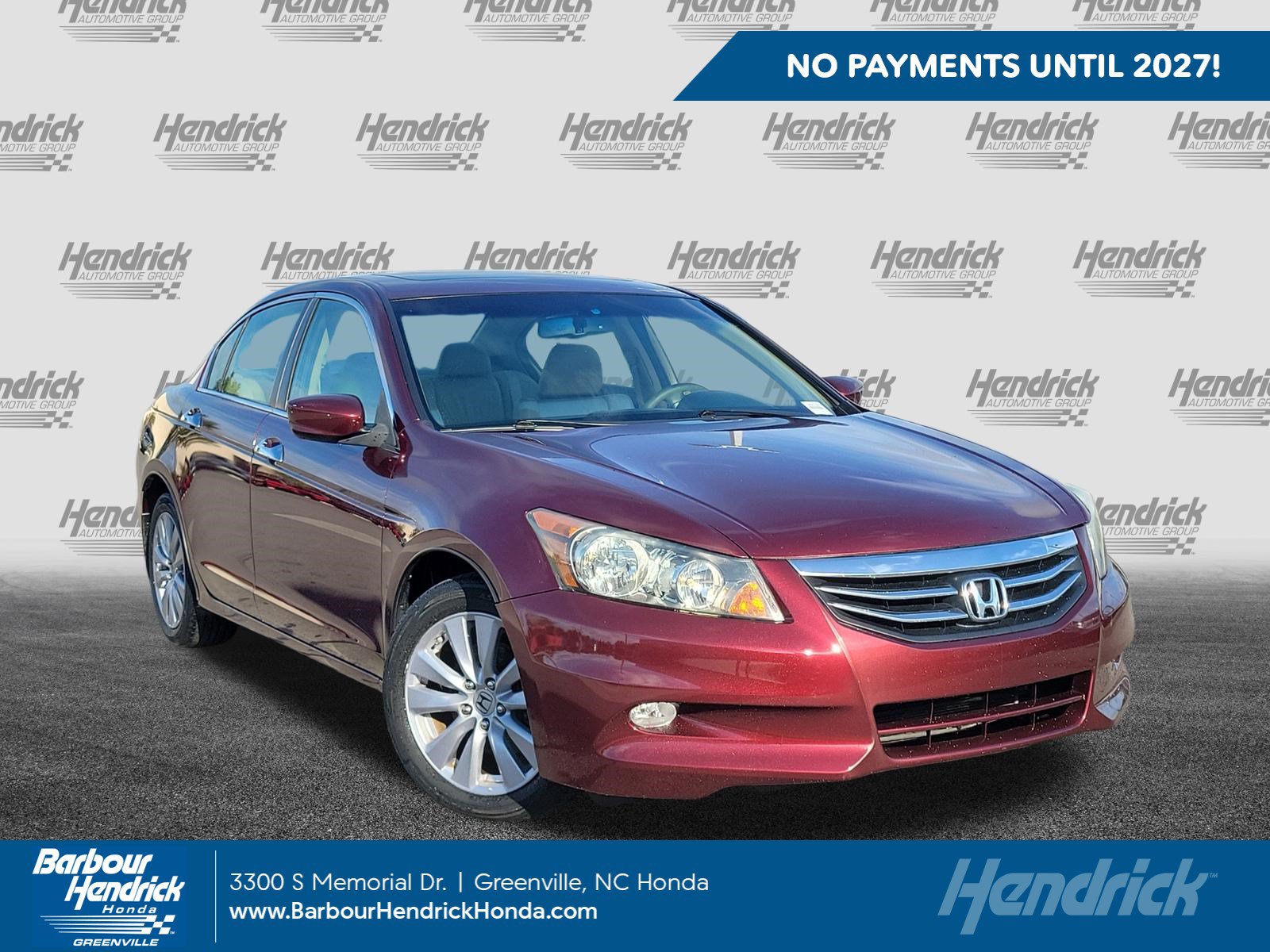 Used 2011 Honda Accord EX-L