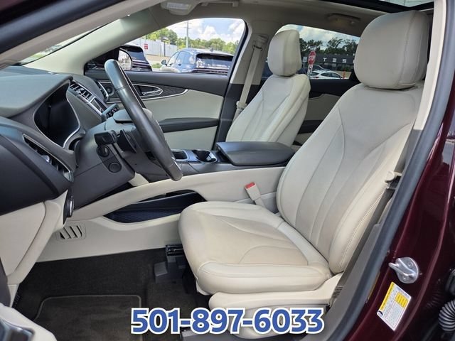 Certified 2020 Lincoln Nautilus Reserve w/ Equipment Group 201A FWD image 9