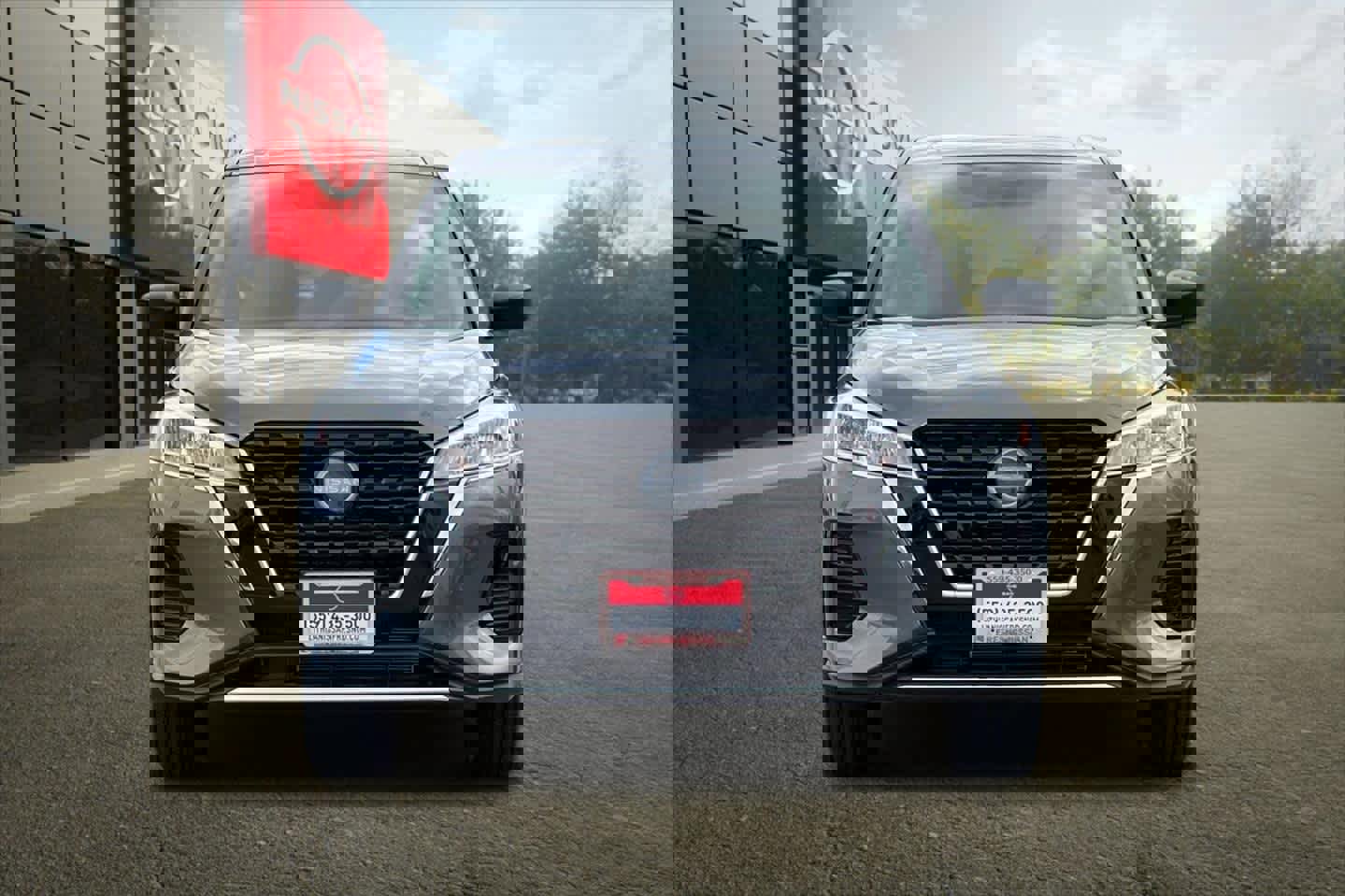 New 2025 Nissan Kicks Play S image 11